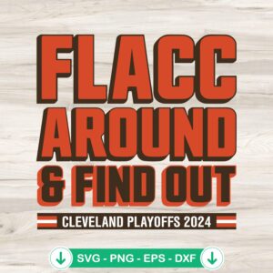 mockup-206514.jpg Trendy Flacc Around And Find Out SVG file for Cricut cutting