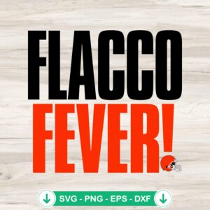 mockup-206527.jpg Cleveland Browns Flacco Fever SVG file for Cricut cutting machine