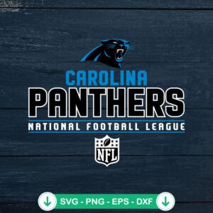 mockup-206794.jpg Carolina Panthers NFL logo svg file for cricut cutting machine