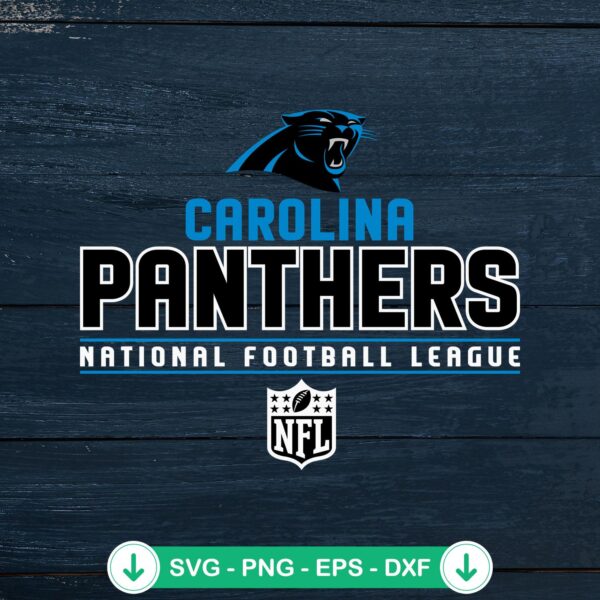 mockup-206794.jpg Carolina Panthers NFL logo svg file for cricut cutting machine
