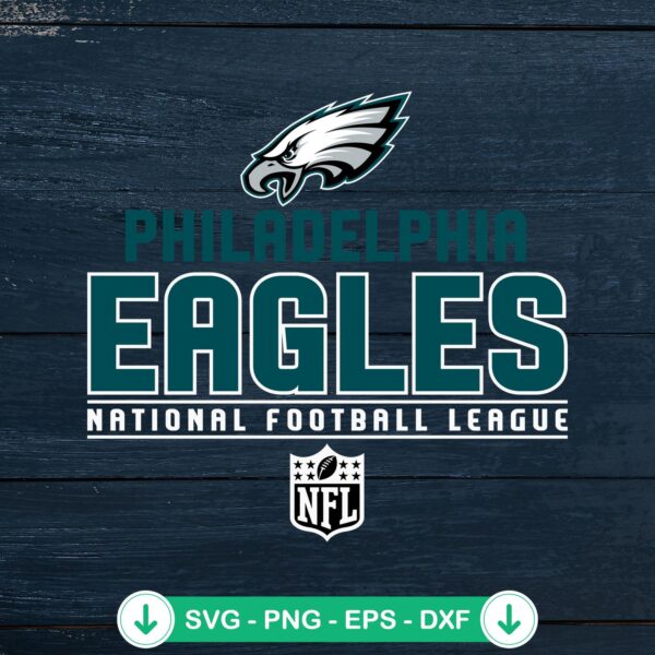 mockup-206809.jpg Philadelphia Eagles logo SVG file for cricut cutting machine