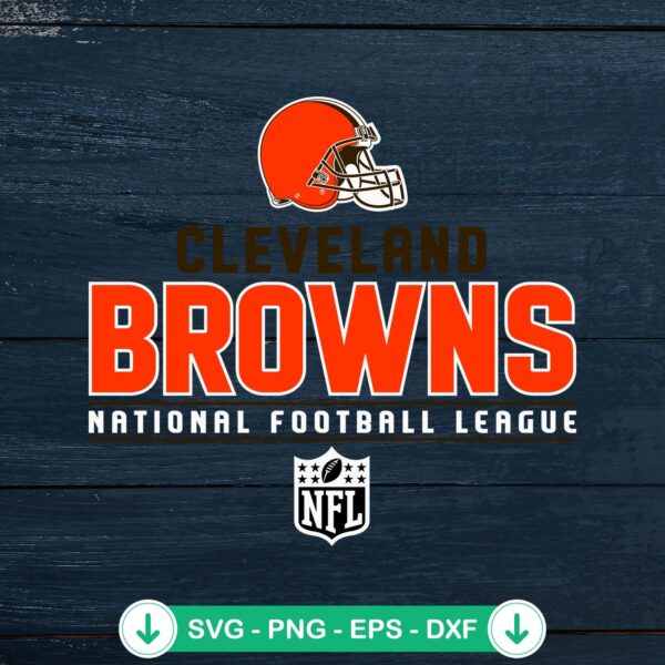 mockup-206825.jpg Cleveland Browns NFL logo svg file for Cricut cutting machine