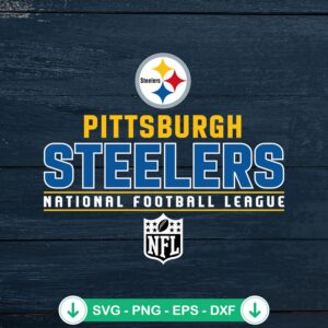 mockup-206832.jpg Pittsburgh Steelers NFL logo SVG file for Cricut cutting machine