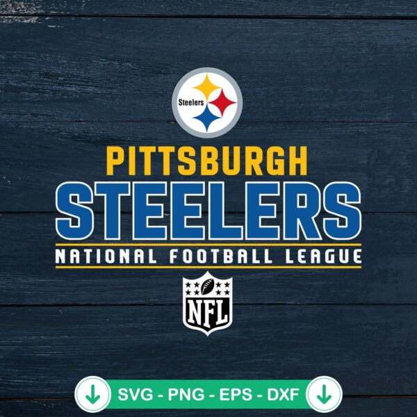mockup-206832.jpg Pittsburgh Steelers NFL logo SVG file for Cricut cutting machine