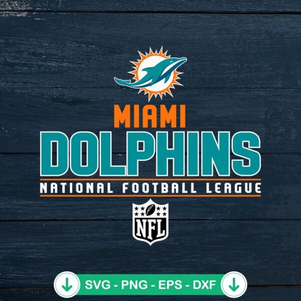 mockup-206867.jpg Miami Dolphins SVG file for cutting machines, cricut svg, NFL logo