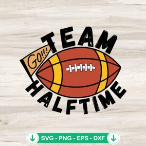 mockup-207641.jpg Go Football Team Halftime SVG file for Cricut and cutting machine