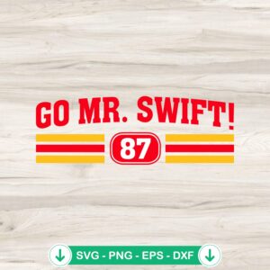 mockup-208839.jpg Go Mr. Swift svg file for KC Chiefs - Cricut cutting file