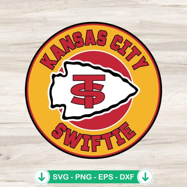 mockup-208939.jpg Kansas City Swiftie Logo 2024 SVG file for Cricut cutting machine
