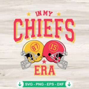 mockup-208948.jpg In My Chiefs Era 87 Vs 15 Helmet svg file for cricut