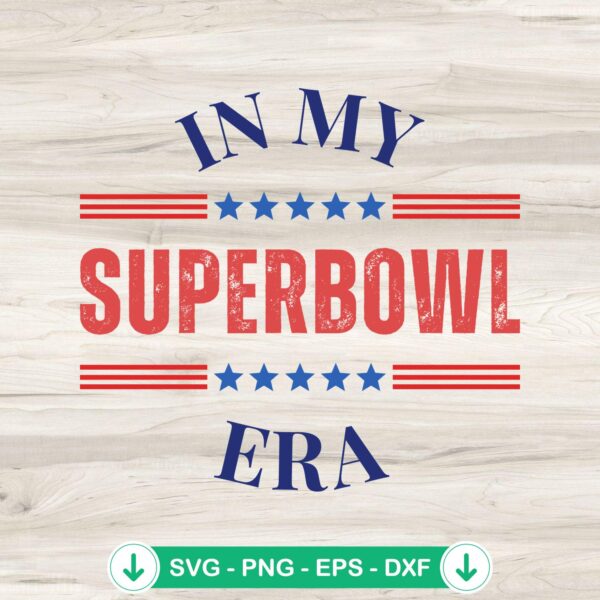 mockup-209181.jpg In My Super Bowl Era Retro SVG file for Cricut cutting file