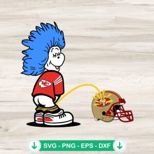 mockup-209196.jpg Thing One Kansas City Chiefs SVG file - Cricut cutting file