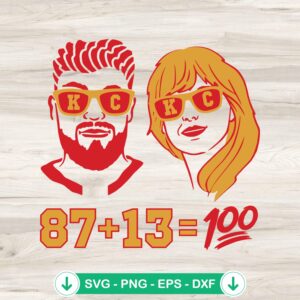 mockup-209208.jpg 87 13 Taylor Swift Travis Kelce SVG file for Cricut cutting