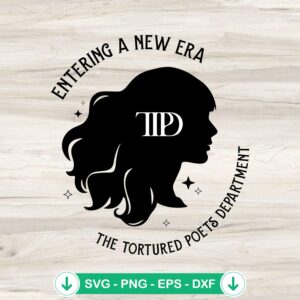 mockup-209819.jpg Entering A New Era svg file - Taylor Swift cutting file