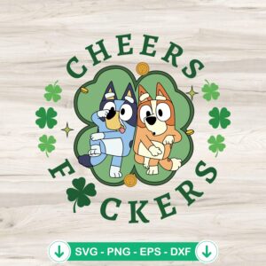 mockup-210842.jpg Bluey Bingo Cheers SVG file for Cricut cutting projects