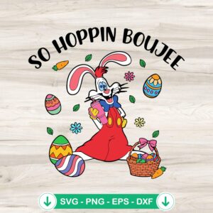 mockup-210889.jpg Easter So Hoppin Boujee tumbler SVG file for Cricut cutting