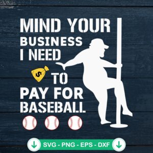 mockup-211243.jpg Funny Mind Your Business SVG file for cricket and DIY cutting projects
