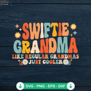 mockup-211526.jpg Retro Swiftie Grandma SVG file for cricut cutting machine