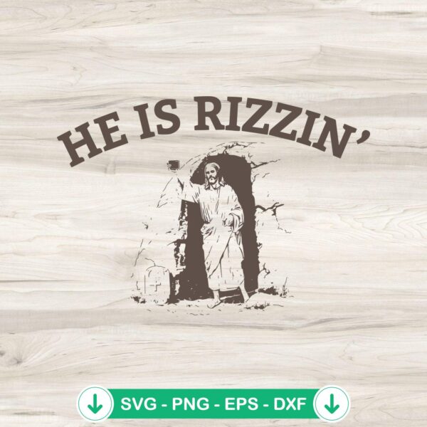 Jesus Taking A Tomb Selfie SVG file for cricut cutting machine