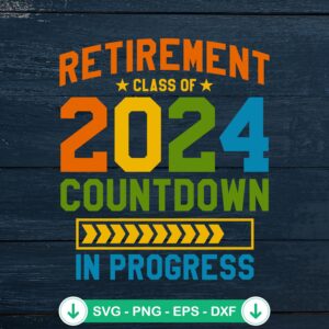 mockup-212053.jpg Teacher Retirement Class Of 2024 SVG file for cricut cutting machine