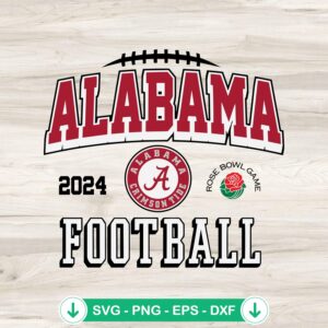 mockup-74568.jpg Alabama Football SVG file for cricket cutting machine