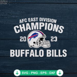 mockup-74845.jpg Buffalo Bills 2023 Champions SVG file, cutting file for Cricut