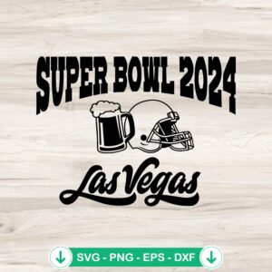 mockup-75394.jpg Super Bowl 2024 SVG file for Cricut, NFL football cutting file