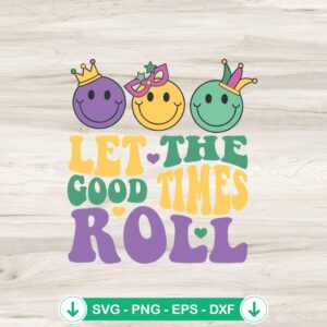 mockup-75459.jpg Mardi Gras Smiley Face SVG file, cricut svg, cutting file