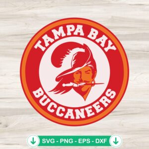 mockup-75489.jpg Tampa Bay Buccaneers old logo svg file for cutting machines
