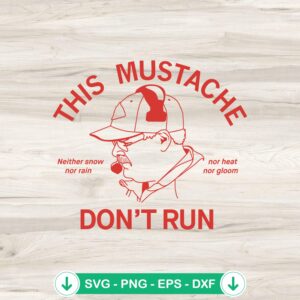 mockup-75512.jpg This Mustache Don’t Run KC Chiefs SVG file for Cricut