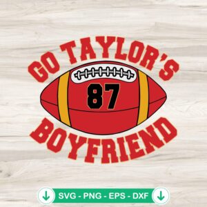 mockup-75585.jpg Go Taylor's Boyfriend 87 SVG file for Cricut cutting machine