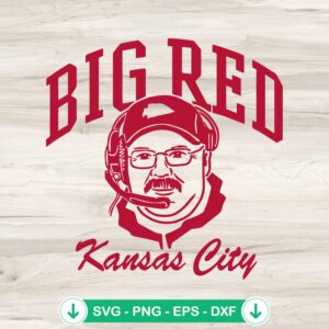 mockup-75904.jpg Kansas City Andy Reid SVG file for Cricut cutting machine