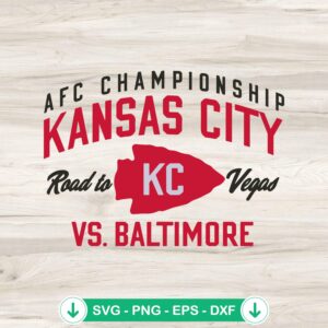 mockup-75907.jpg Kansas City Vs Baltimore SVG file for Cricut cutting machine