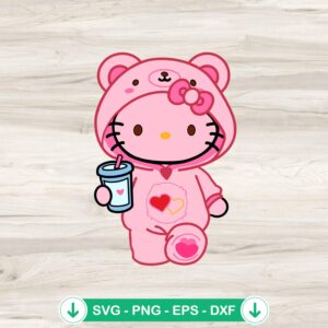 mockup-76024.jpg Cute Pink Hello Kitty SVG file, cricut svg for DIY crafts