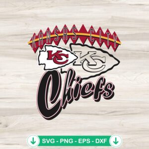 mockup-76128.jpg Kansas City Chiefs Super Bowl svg file for cricut cutting