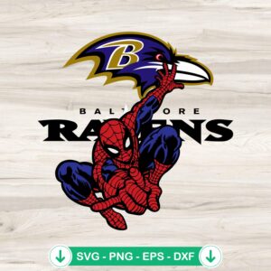 mockup-76158.jpg Baltimore Ravens SVG file for Cricut cutting machine
