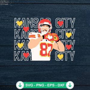 mockup-76664.jpg Travis Kelce Heart Hands SVG file, cricut svg cut file