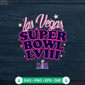 mockup-76679.jpg Las Vegas Super Bowl LVIII SVG file for Cricut cutting machine