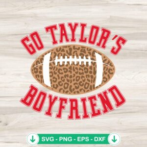 mockup-76775.jpg Go Taylors Boyfriend 87 KC Chiefs SVG file for Cricut