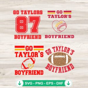 mockup-76790.jpg Go Taylor's Boyfriend SVG bundle for Cricut and cutting file