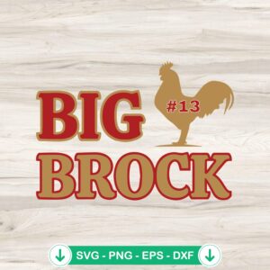 mockup-77010.jpg Big Cock Brock B13 SVG file for Cricut cutting machine