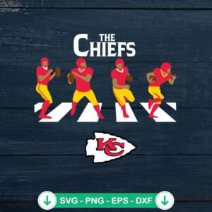 mockup-77494.jpg Kansas City Chiefs SVG file for Cricut cutting machine
