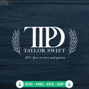 mockup-78190.jpg Taylor Swift TTPD Alls Fair in Love SVG file, cricut svg, cutting file