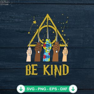 mockup-78571.jpg Be Kind Puzzle Ribbon SVG file for Autism awareness, cricut svg cutting file