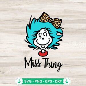 mockup-79195.jpg Leopard Miss Thing SVG file for Cricut cutting machine