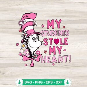 mockup-79199.jpg Dr Seuss My Students Stole My Heart svg file for Cricut