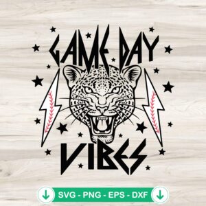 mockup-79421.jpg Detroit Tigers Game Day Vibes cricut svg cutting file
