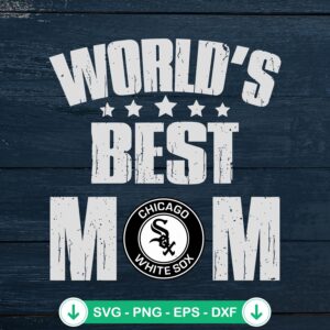 mockup-80339.jpg Chicago White Sox SVG file for world's best mom design