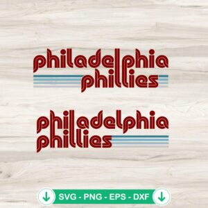 mockup-80748.jpg Vintage Philadelphia Phillies SVG file for Cricut and cutting machines