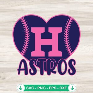 mockup-81304.jpg Houston Astros Heart Stitch Baseball SVG file for Cricut