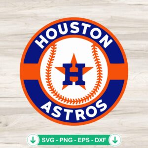 mockup-81307.jpg Houston Astros Baseball logo SVG file for cricut cutting machine